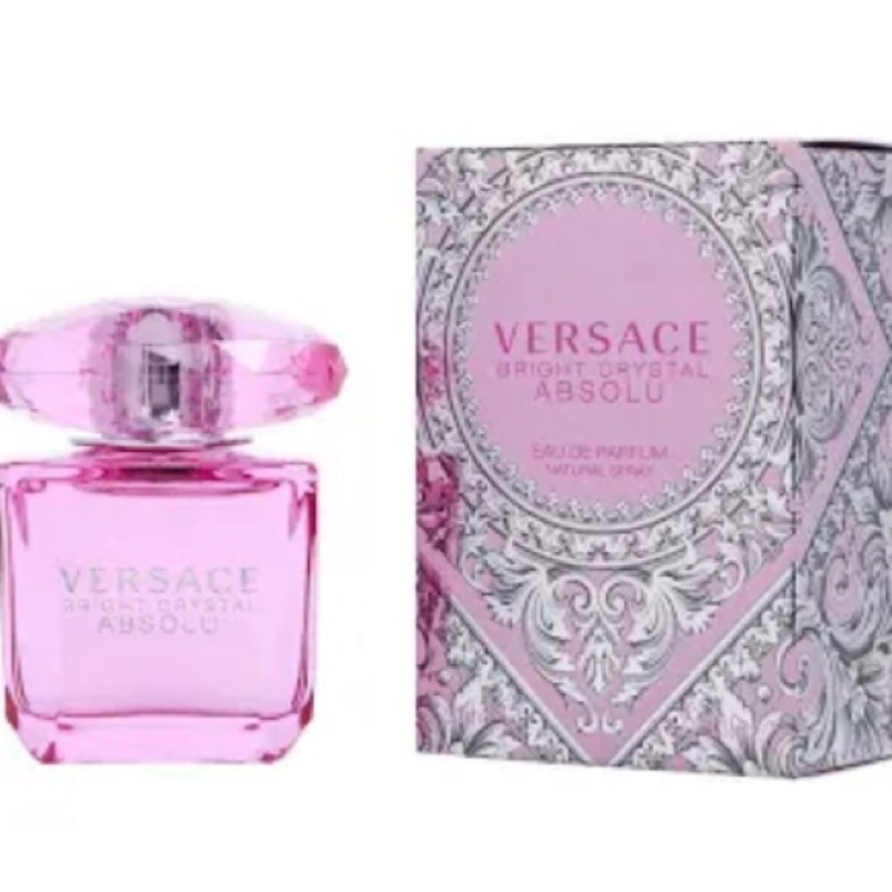Versace perfume